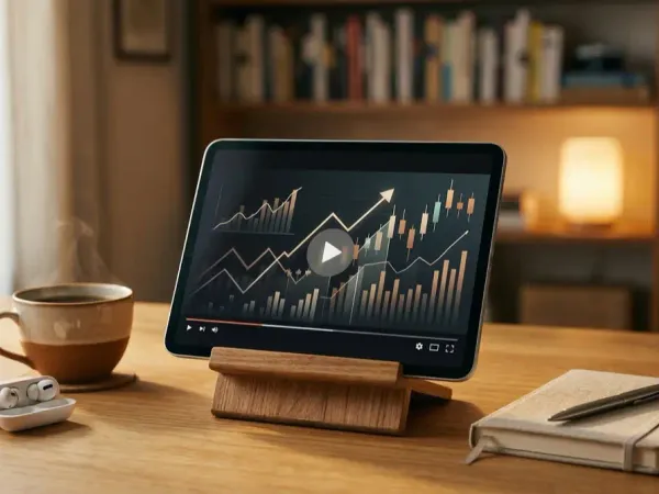 Best Finance YouTube Channels for Every Level (2026)