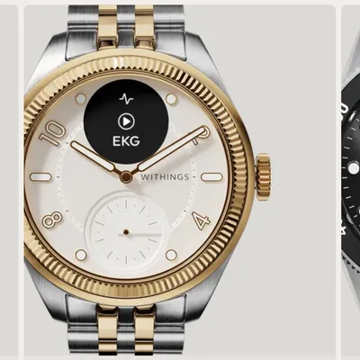 Withings Smartwatches in 2026: Lineup & Rumors