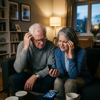 AI, Social Media & the Danger to the Older Generation