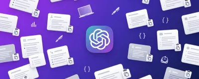 ChatGPT custom instructions template examples on a screen